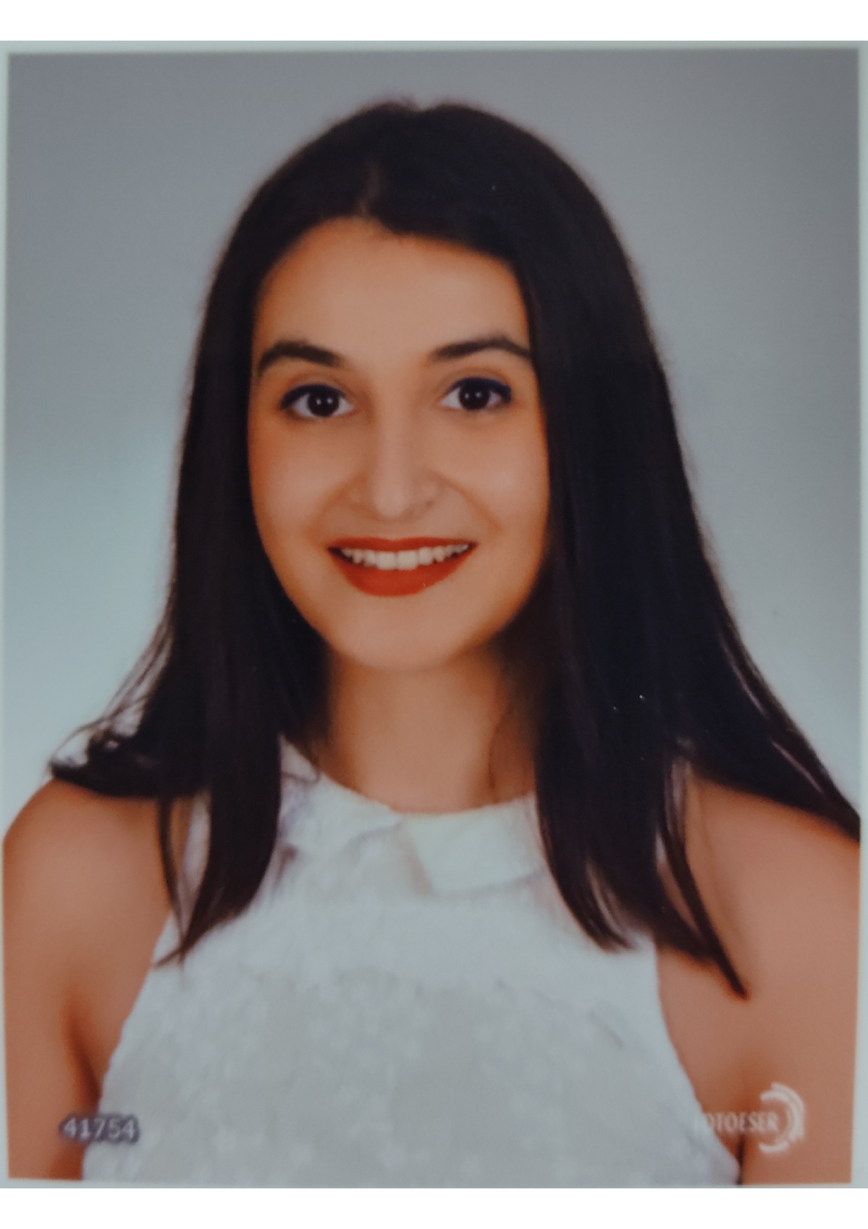 Olcay Sahin portrait